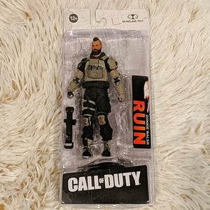 CALL OF DUTY BLACK OPS 4 Action Figure